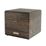 WOODEN STORAGE BOX -347