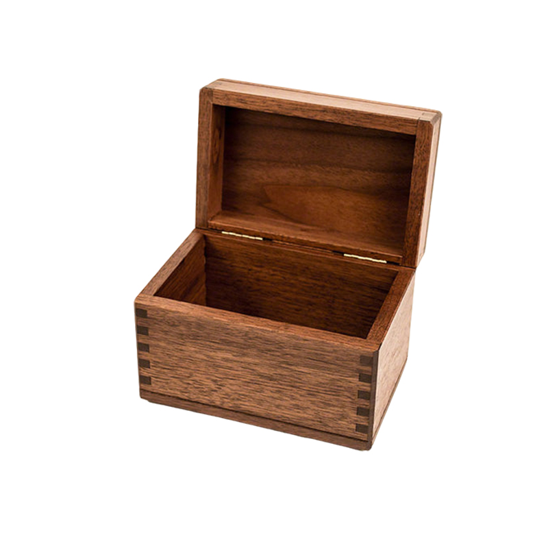 WOODEN STORAGE BOX - 345