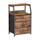 WOODEN SHELF - 020