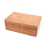 WOODEN STORAGE BOX - 349