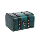 WOODEN STORAGE BOX - 350