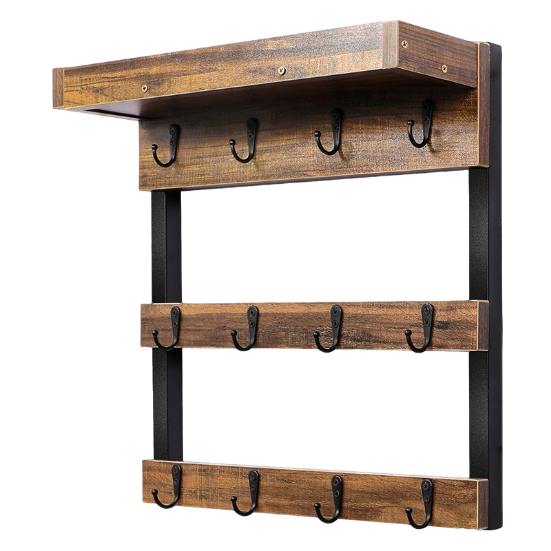 WALL MOUNTED SHELF WWMS-004