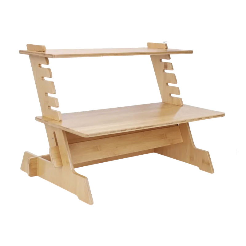 WOODEN BOOKSHELF WBS-021