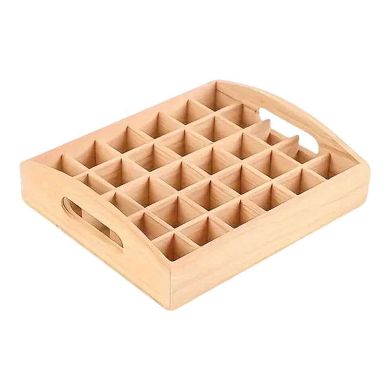 ESSENTIAL OIL BOTTLE BOX OWB-007