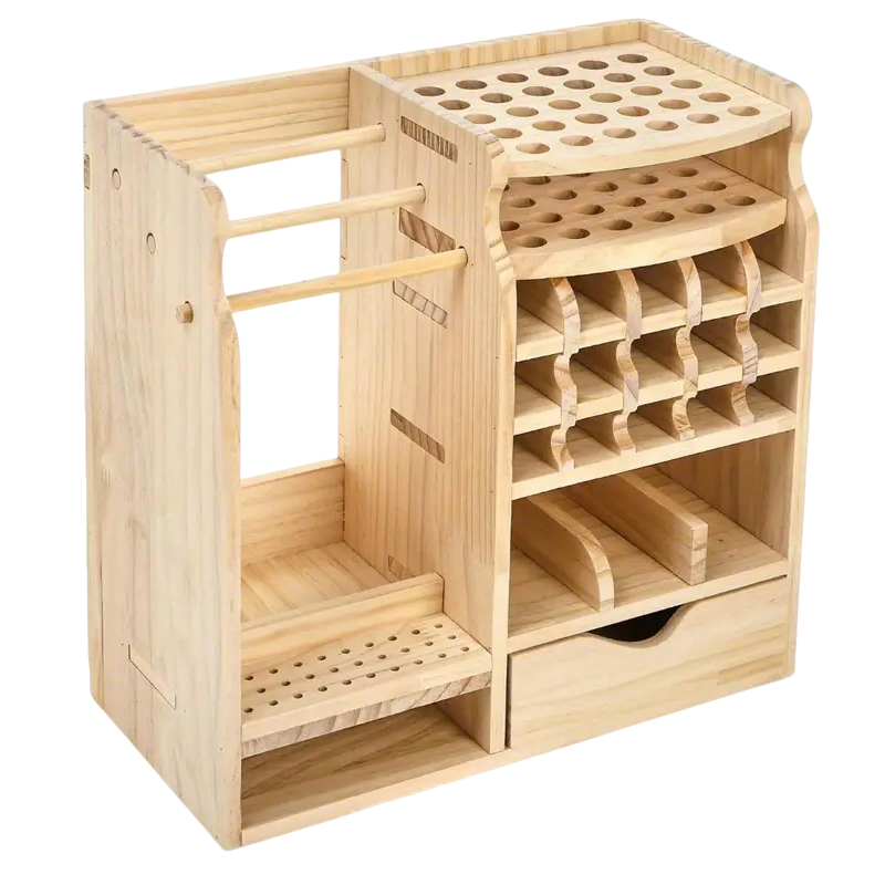 ESSENTIAL OIL BOTTLE BOX OWB-013