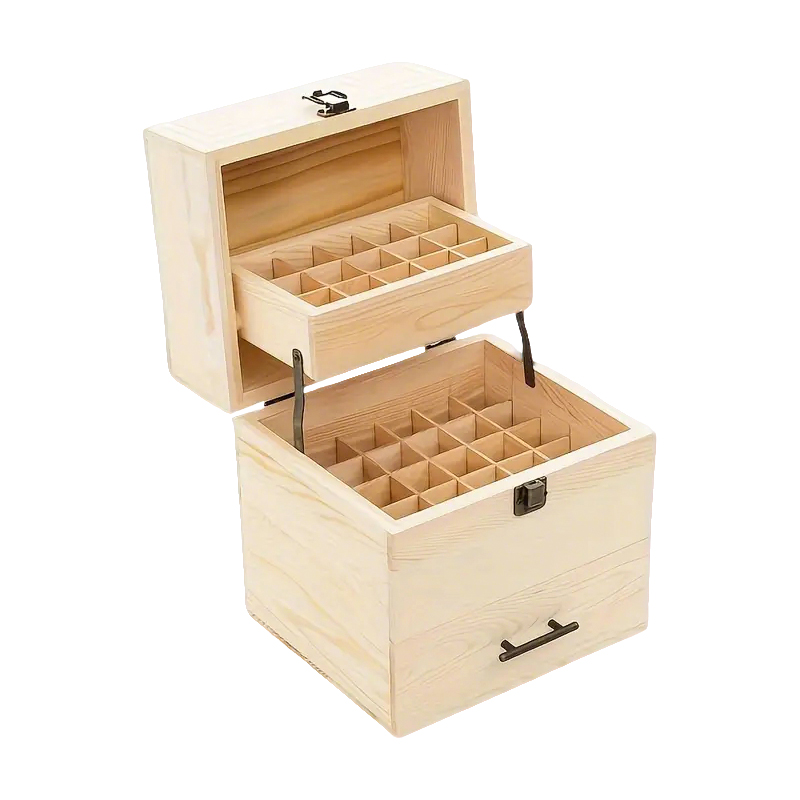 ESSENTIAL OIL BOTTLE BOX OWB-010