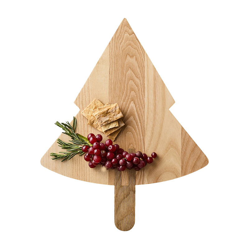 WOOD CUTTING BOARD- 001
