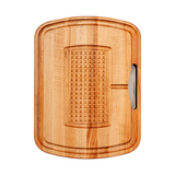 WOOD CUTTING BOARD- 008