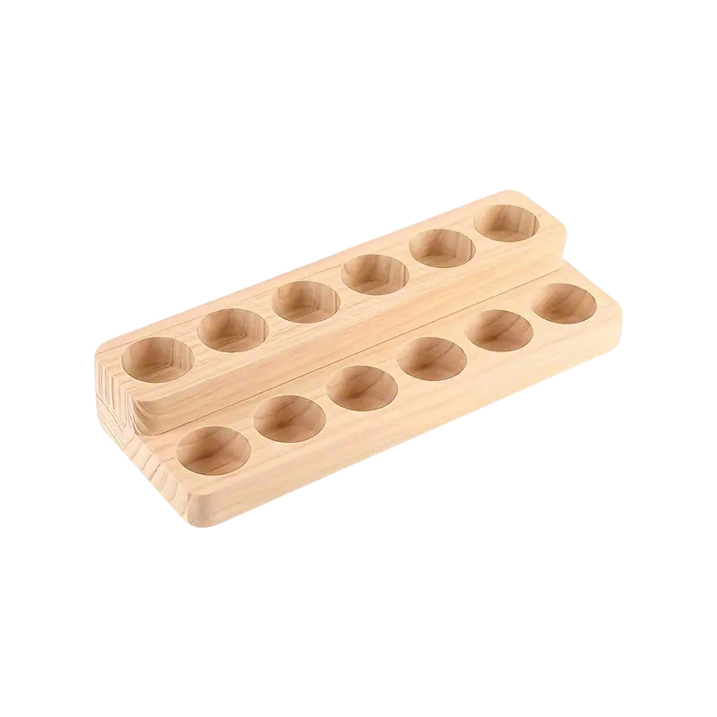 ESSENTIAL OIL BOTTLE BOX OWB-019