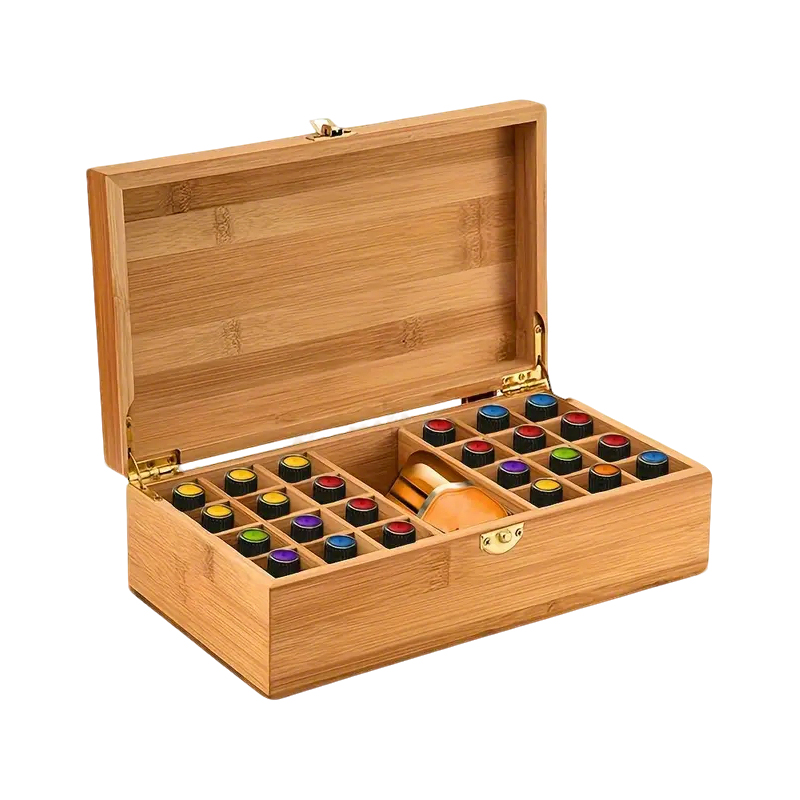 ESSENTIAL OIL BOTTLE BOX OWB-021