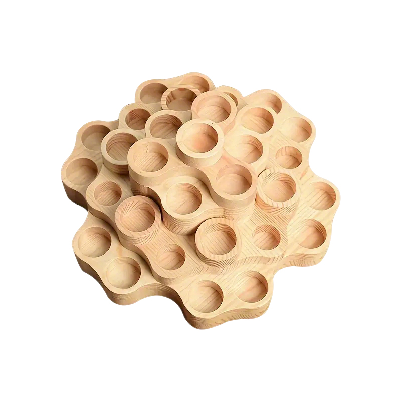 ESSENTIAL OIL BOTTLE BOX OWB-18