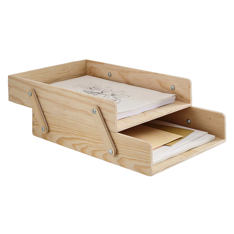 WOODEN DRAWER - 002