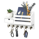 WALL MOUNTED SHELF WWMS-008