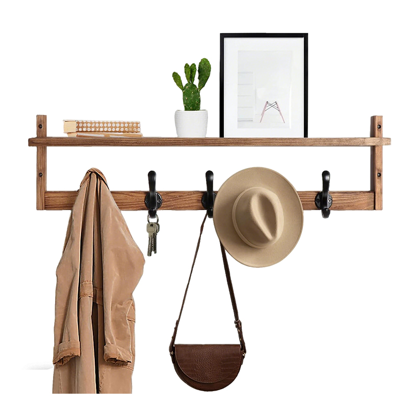 WALL MOUNTED SHELF WWMS-007
