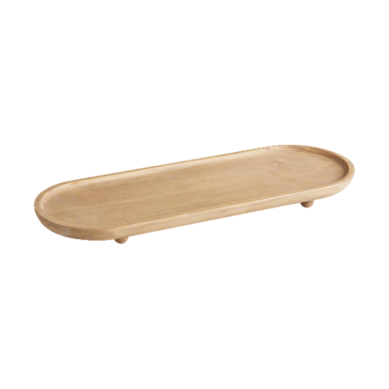 WOODEDN TRAY/FRUIT TRAY - 022