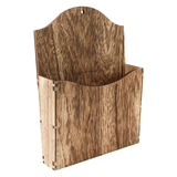 WOODEN STORAGE BOX - 105