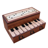 WOODEN STORAGE BOX - 113