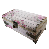 WOODEN STORAGE BOX - 111