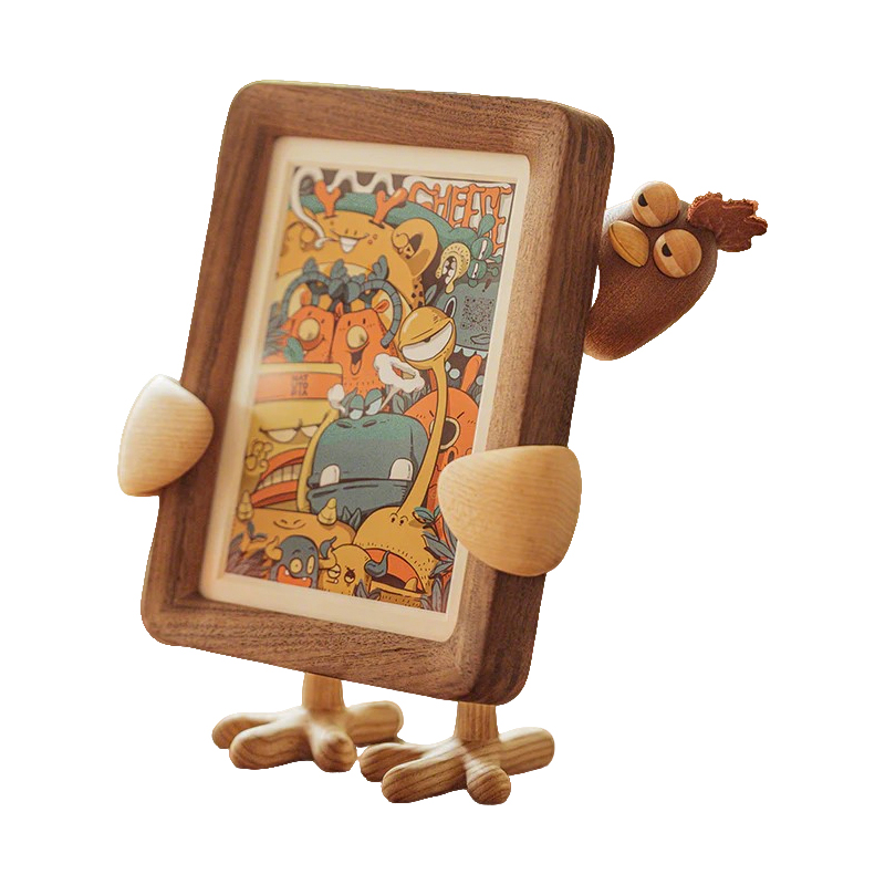 WOODEN PHOTO FRAME WPF-014
