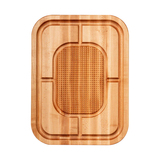 WOOD CUTTING BOARD- 011