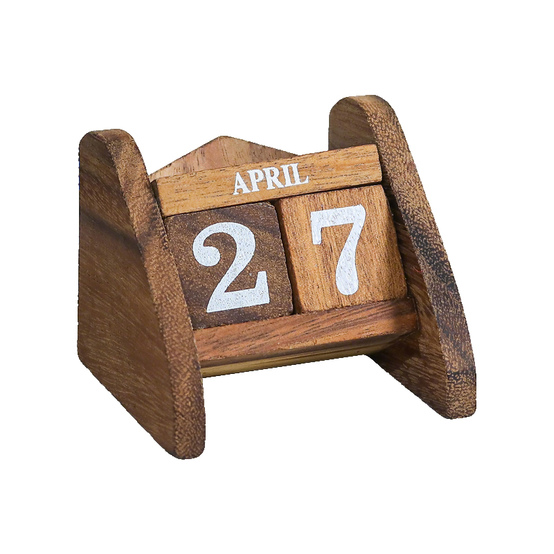 CALENDAR WCR-008