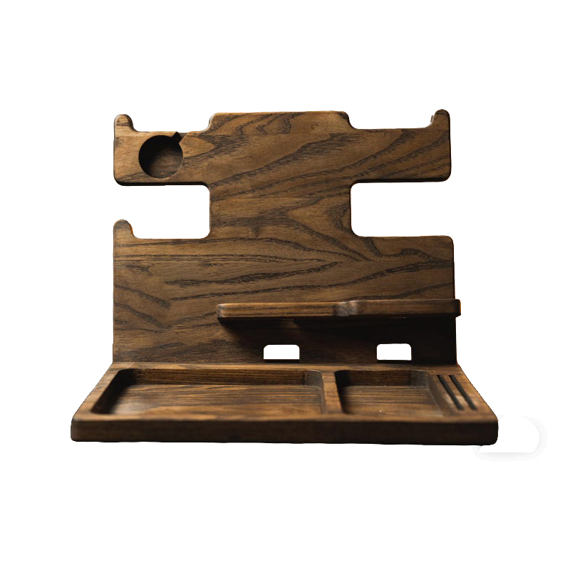 WOOD PHONE STAND WPS-017