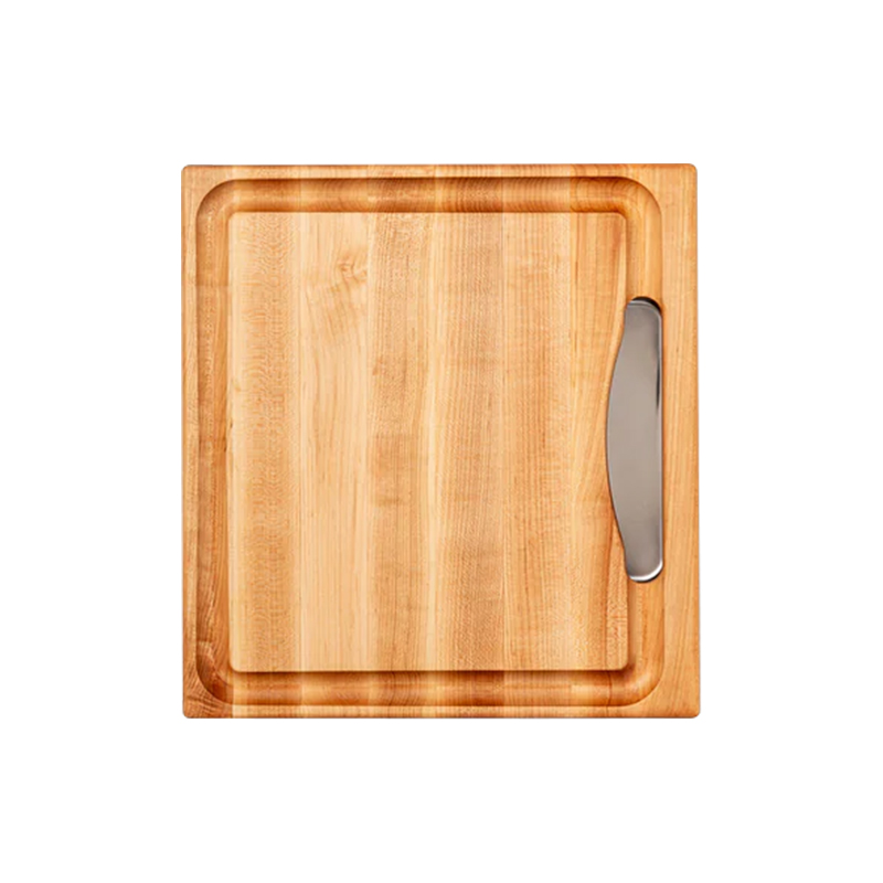 WOOD CUTTING BOARD- 014