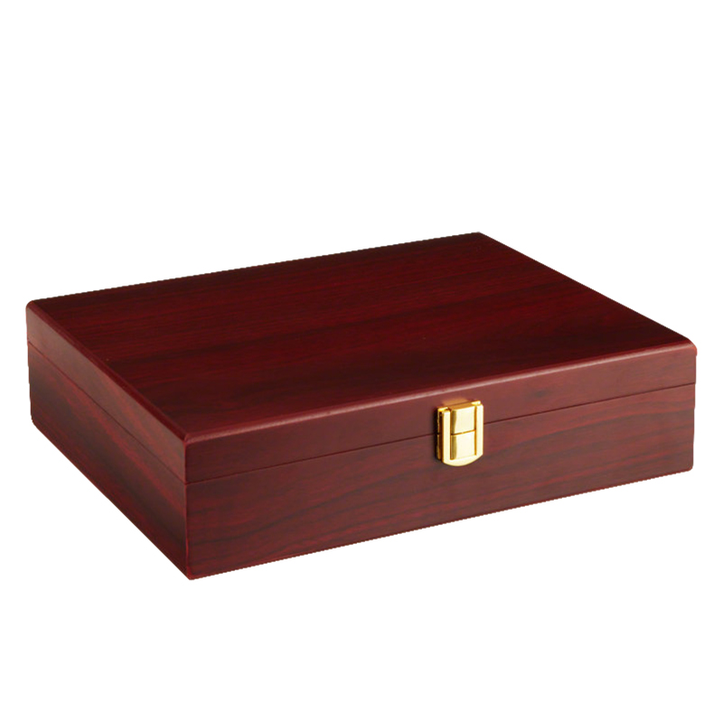 WOODEN STORAGE BOX - 101