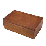 WOODEN STORAGE BOX - 150