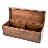 WOODEN STORAGE BOX - 147