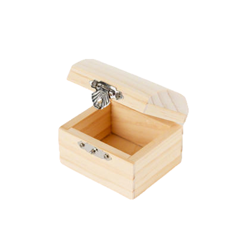 WOODEN STORAGE BOX -  149