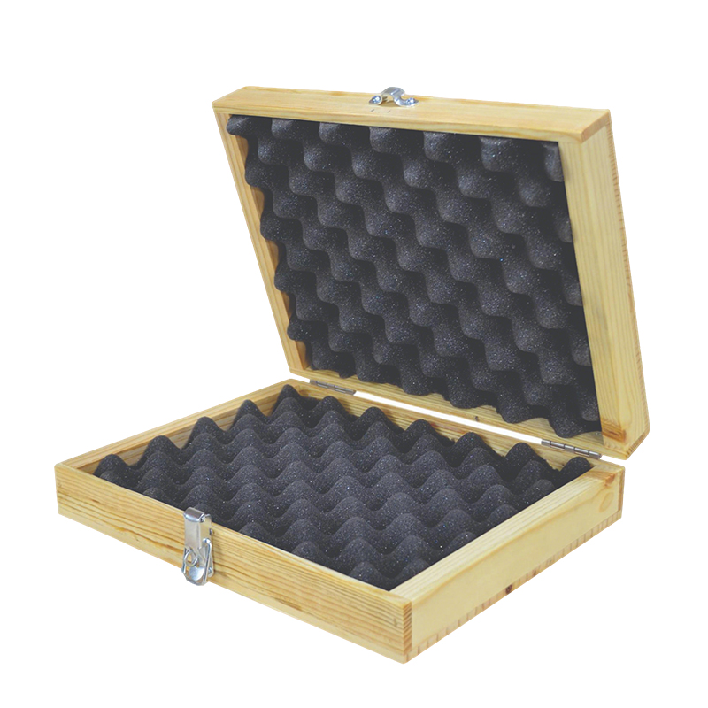 WOODEN STORAGE BOX -156