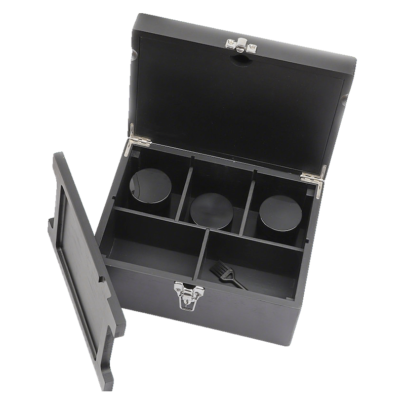 WOODEN STORAGE BOX -  154