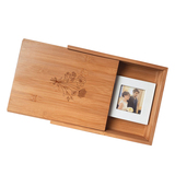 WOODEN STORAGE BOX - 151