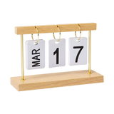 CALENDAR WCR－001