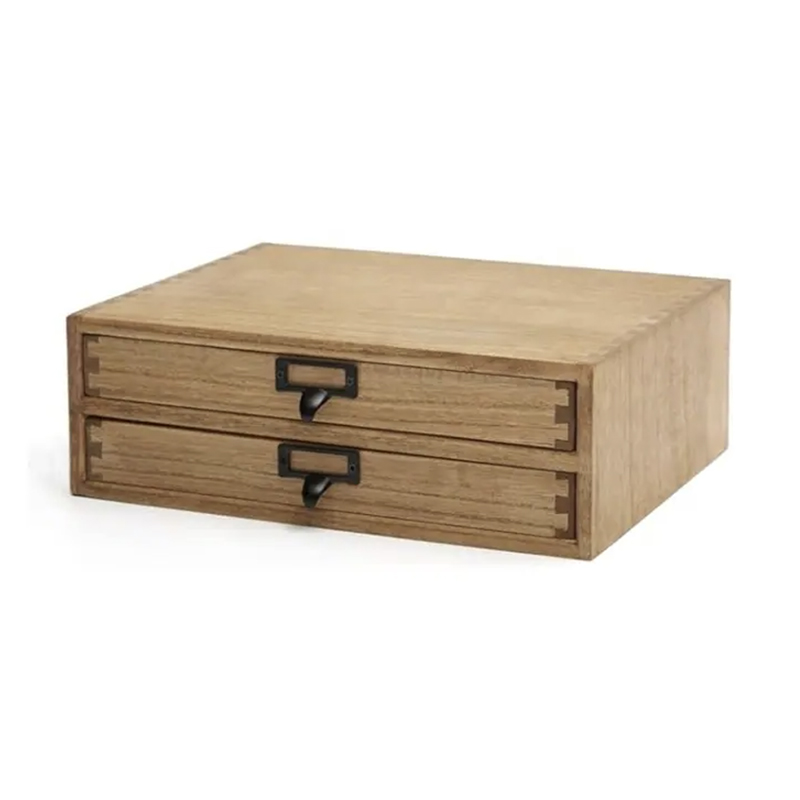 WOODEN DRAWER - 024