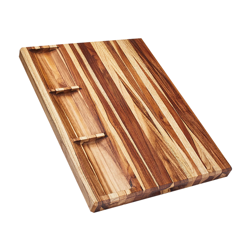 WOOD CUTTING BOARD- 019