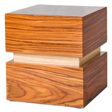 WOODEN STORAGE BOX - 121