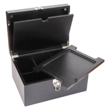 WOODEN STORAGE BOX - 123