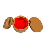 WOODEN STORAGE BOX - 118