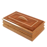 WOODEN STORAGE BOX - 115