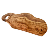 WOOD CUTTING BOARD- 025