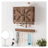 WALL MOUNTED SHELF WWMS-017