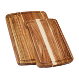 WOOD CUTTING BOARD- 020