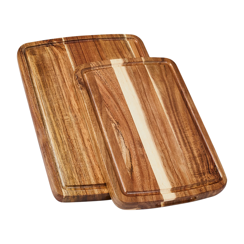 WOOD CUTTING BOARD- 020
