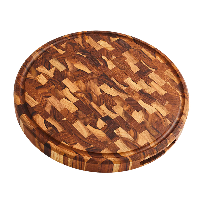 WOOD CUTTING BOARD- 021