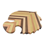 WOOD CUTTING BOARD- 022