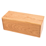 WOODEN STORAGE BOX - 133