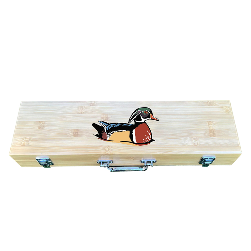 WOODEN STORAGE BOX -  130