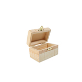 WOODEN STORAGE BOX - 129